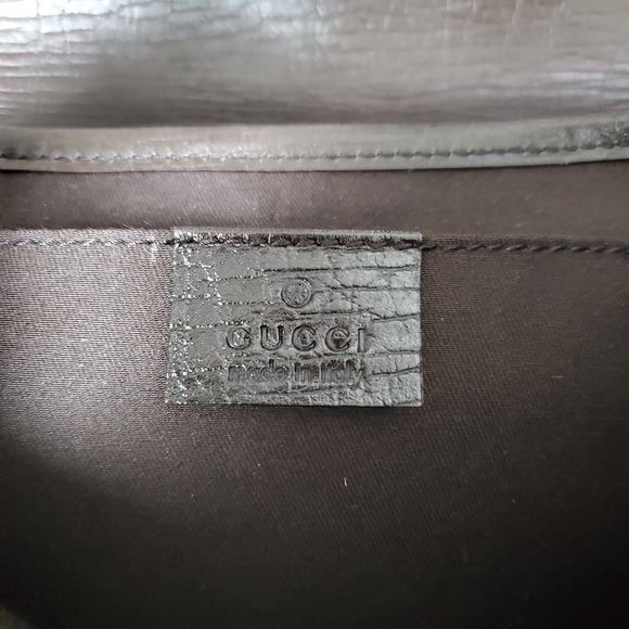 Vintage Gucci shoulder bag - Picture 5 of 11
